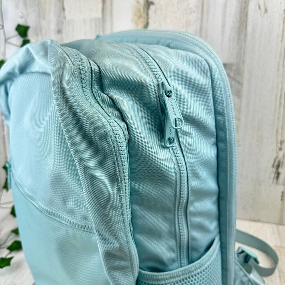 Vera Bradley Recycled Lighten Up Reactive Grand Backpack - Picture 6 of 12
